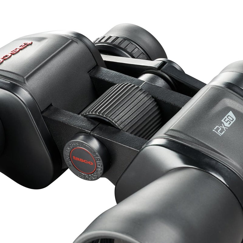 Tasco TAS170125-BRK Essentials Binoculars 12x50 , Black - Image 2